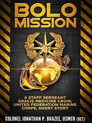 cover image of Bolo Mission